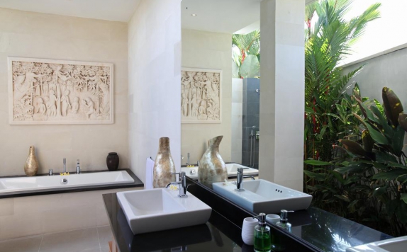 Bathroom di The Oshan Villas