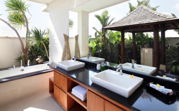 Bathroom di The Oshan Villas