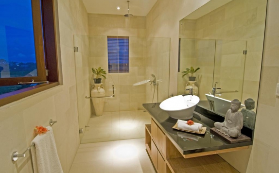 Bathroom di The Oshan Villas