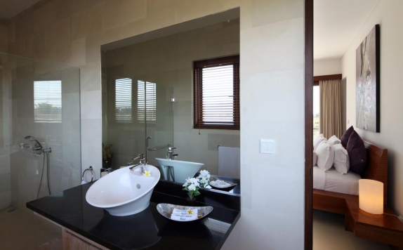 Bathroom di The Oshan Villas