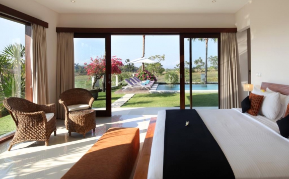 Guest Room di The Oshan Villas