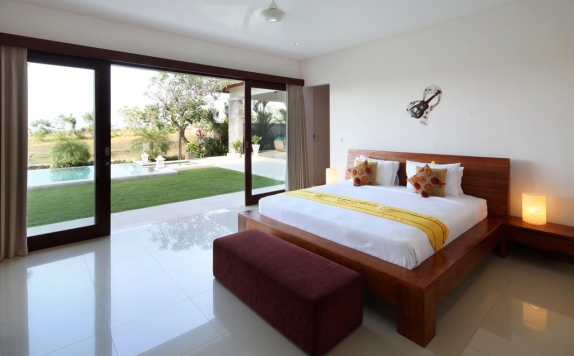 Guest Room di The Oshan Villas