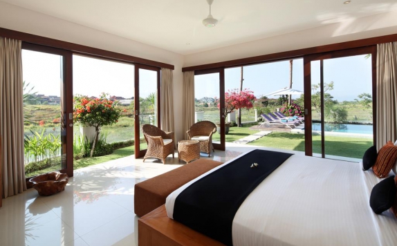 Guest Room di The Oshan Villas