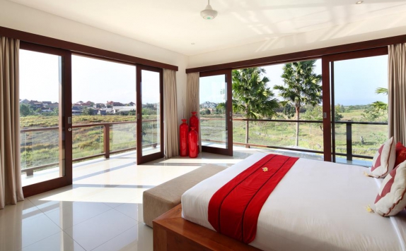 Guest Room di The Oshan Villas