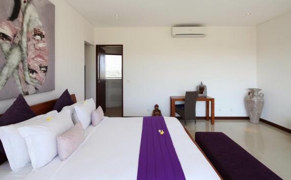 Guest Room di The Oshan Villas