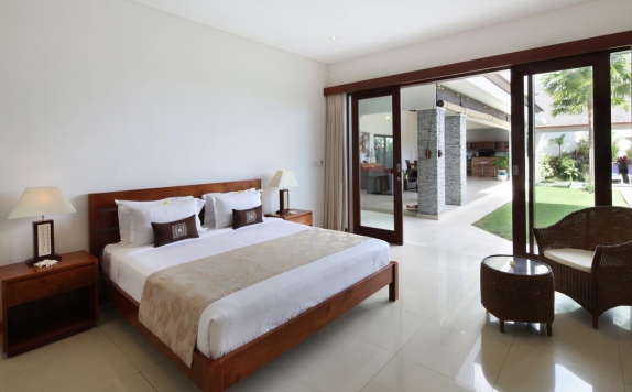 Guest Room di The Oshan Villas