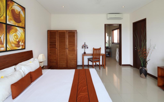 Guest Room di The Oshan Villas