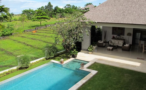 Swimming Pool di The Oshan Villas