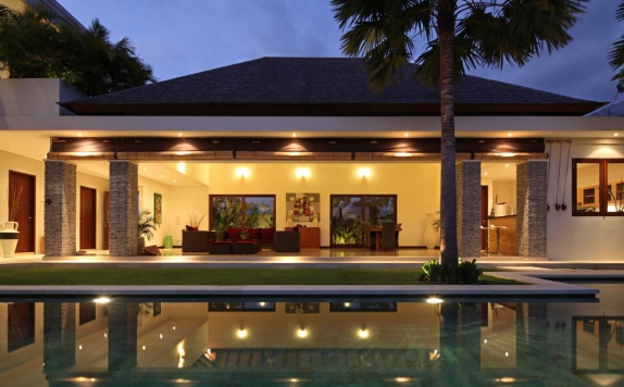 Swimming Pool di The Oshan Villas