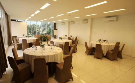 Restaurant di The Pade Hotel