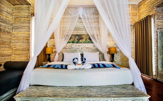 guest room di The Palm Grove Villa