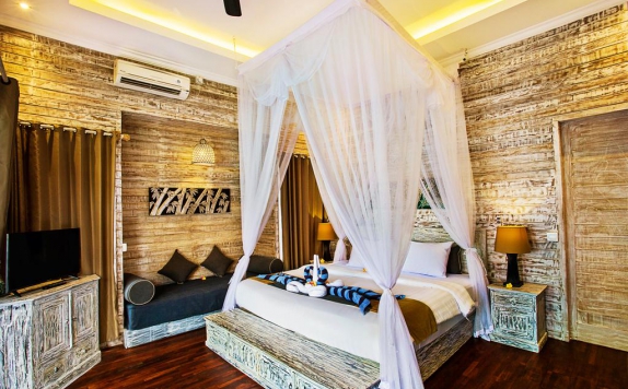 guest room di The Palm Grove Villa