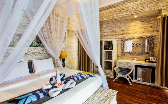 guest room di The Palm Grove Villa