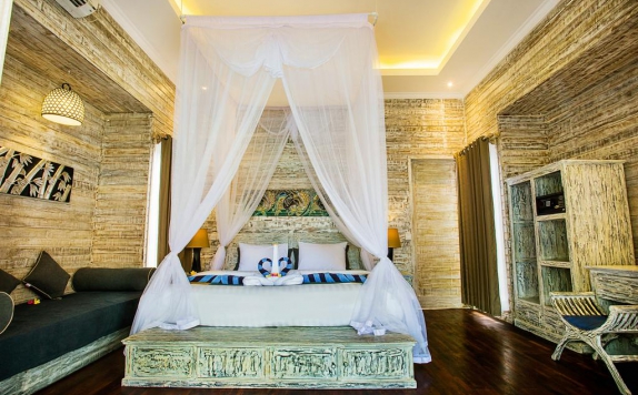 guest room di The Palm Grove Villa