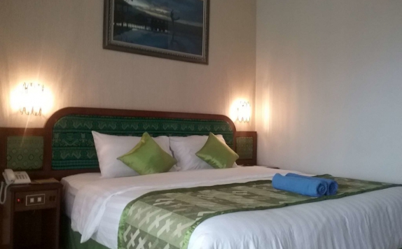 Guest Room di The Parapat View Hotel