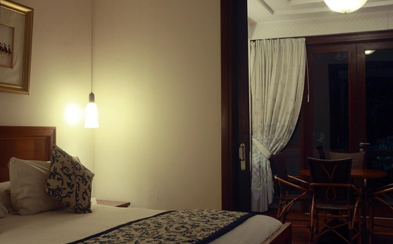 Bedroom di The Patra Bali Resort & Villas