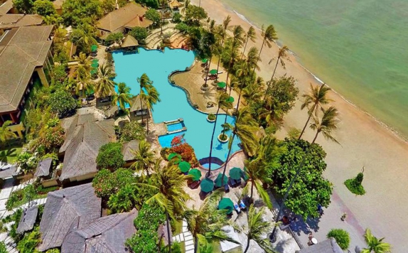 Swimming Pool di The Patra Bali Resort & Villas