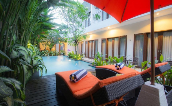 The Pavilion Hotel Kuta