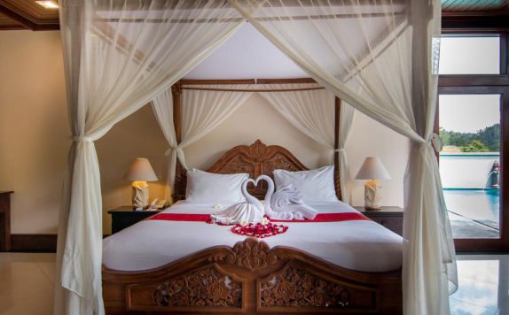 guest room di The Payogan Villa Resort & Spa