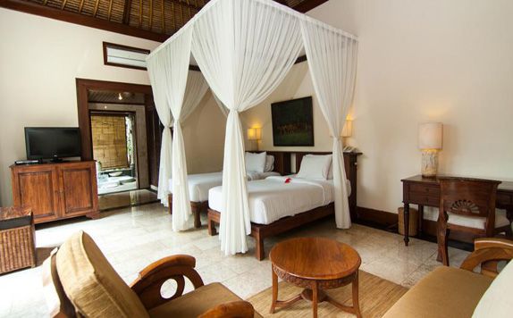 Guest Room di The Payogan Villa Resort & Spa