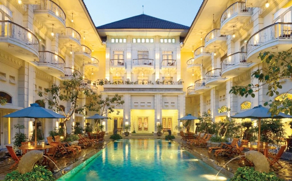 The Phoenix Hotel Yogyakarta (Jogja)