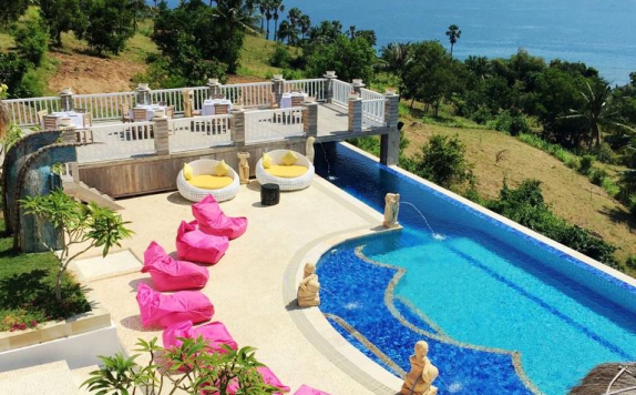 Swimming Pool di The Princess of Mentigi Bay