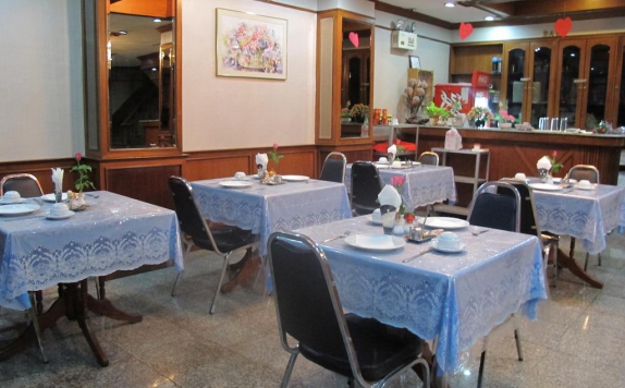 The Promenade Hotel Bangkok