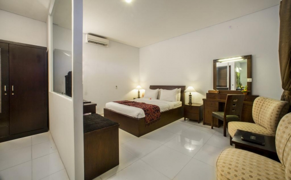 Guest room di The Radiant Hotel & Spa