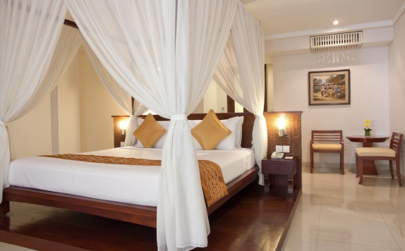 Bedroom di The Rani Hotel