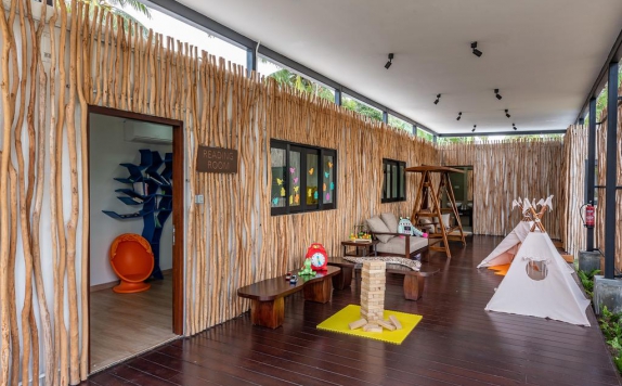 kids Corner di The Residence Bintan