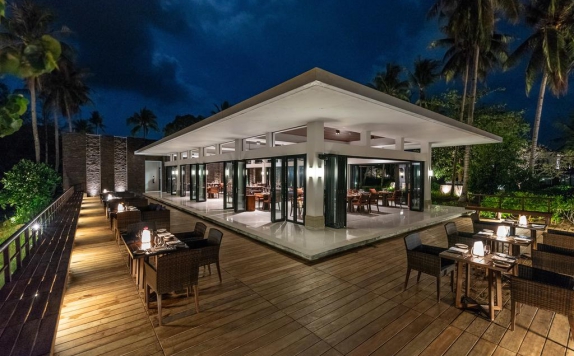 Restaurant di The Residence Bintan