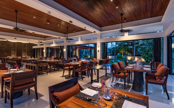 Restaurant di The Residence Bintan