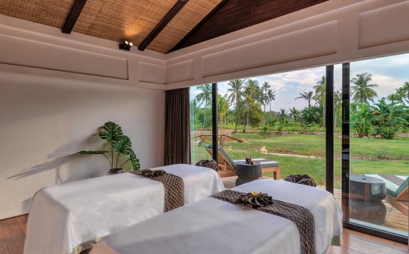 Spa Room di The Residence Bintan