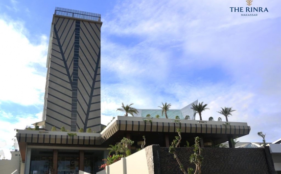 eksterior di The Rinra Hotel Makassar