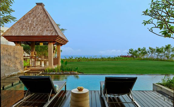 The Cliff Villa di The Ritz Carlton Bali