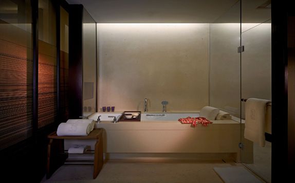 The Sawangan Junior Suite di The Ritz Carlton Bali