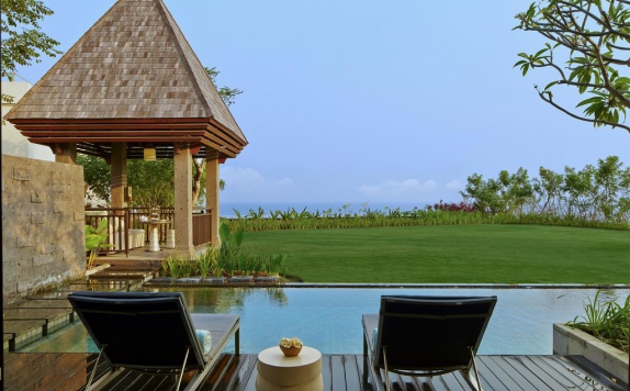 eksterior di The Ritz-Carlton Bali Villas