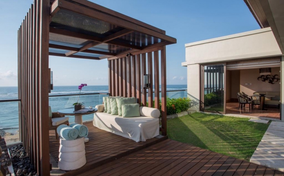 Eksterior di The Ritz-Carlton Bali Villas