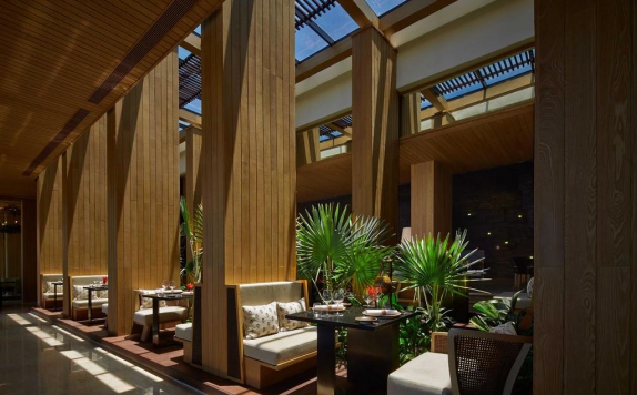 eksterior di The Ritz-Carlton Bali Villas