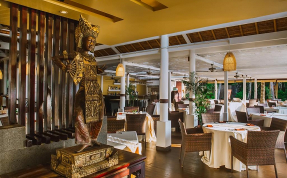 Restaurant di The Royal Beach Seminyak Bali