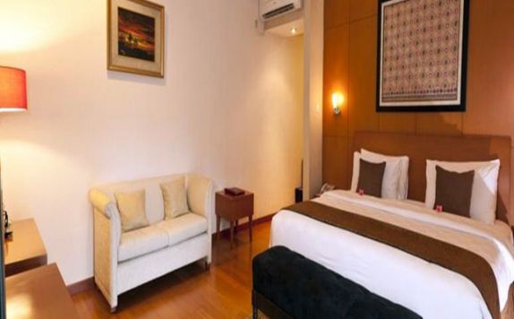 Guest Room di The Royale Krakatau Hotel