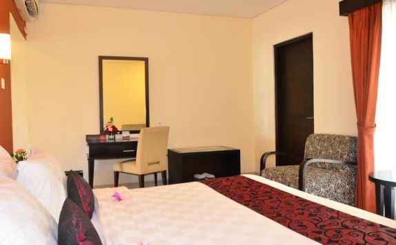 Guest Room di The Royale Krakatau Hotel