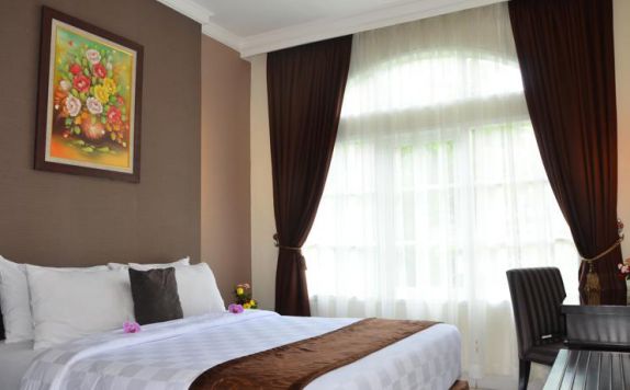 Guest Room di The Royale Krakatau Hotel, Convention, and Golf