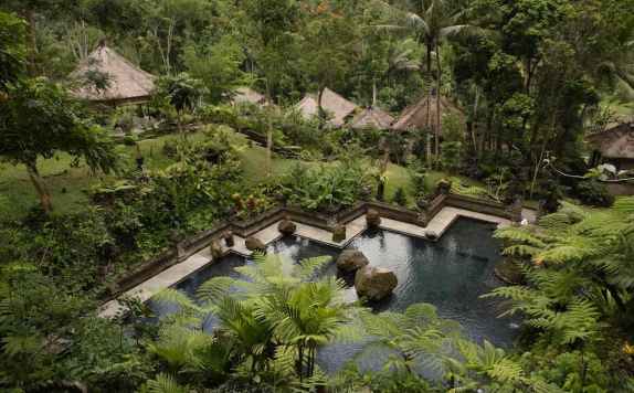 View di The Royal Pita Maha Resort