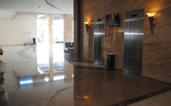 Lift di The Safin Hotel Pati