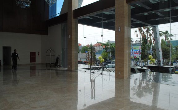 Lobby di The Safin Hotel Pati