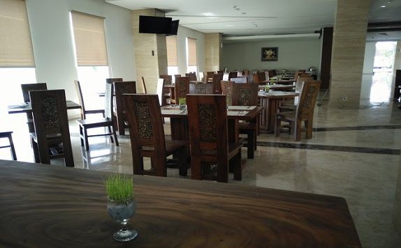 Restaurant di The Safin Hotel Pati