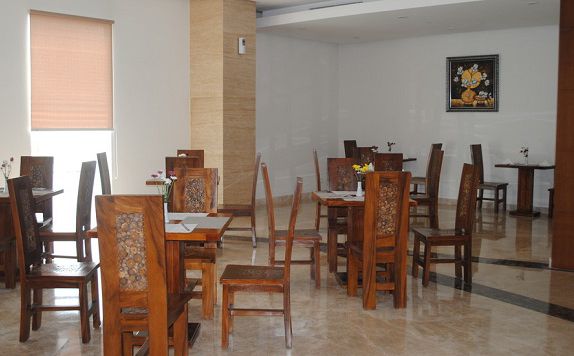 Restaurant di The Safin Hotel Pati