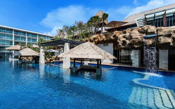 Swimming Pool di The Sakala Resort Bali