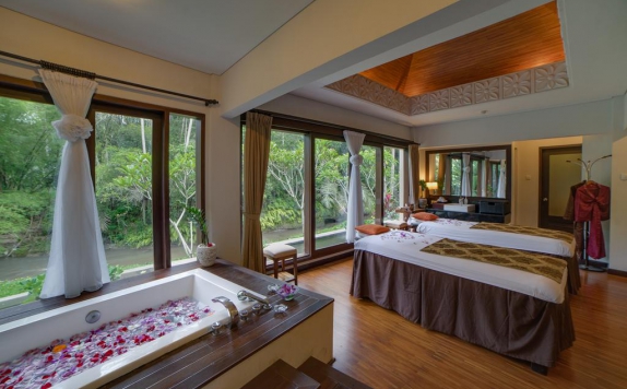 Spa di The Samaya Ubud Villa